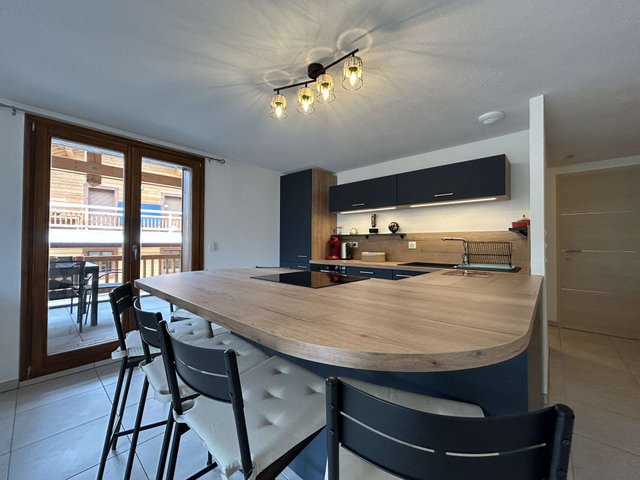Domaine Des Grands Chalets - Malone BRI640-M031 - Serre Chevalier 1200 - Briançon