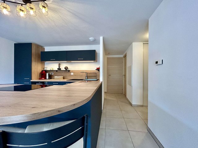 Domaine Des Grands Chalets - Malone BRI640-M031 - Serre Chevalier 1200 - Briançon