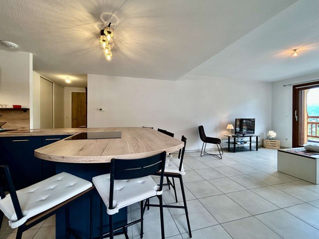Domaine Des Grands Chalets - Malone BRI640-M031 - Serre Chevalier 1200 - Briançon
