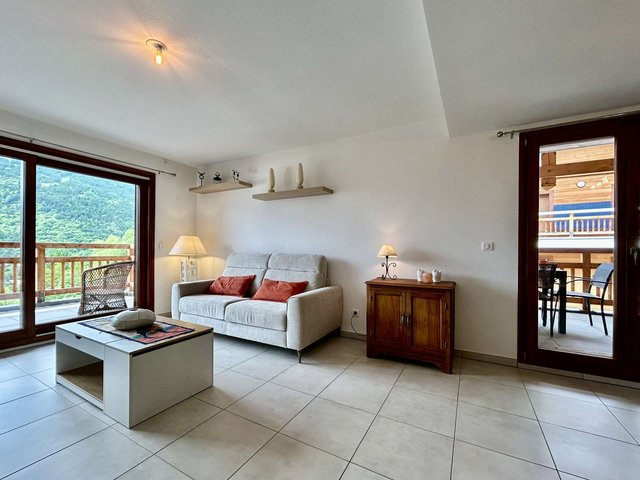 Domaine Des Grands Chalets - Malone BRI640-M031 - Serre Chevalier 1200 - Briançon