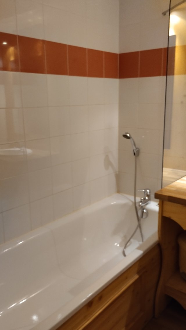 Appartement Hameau 4 502 - SPA & PISCINE appartement 6 pers - Orelle - Val Thorens