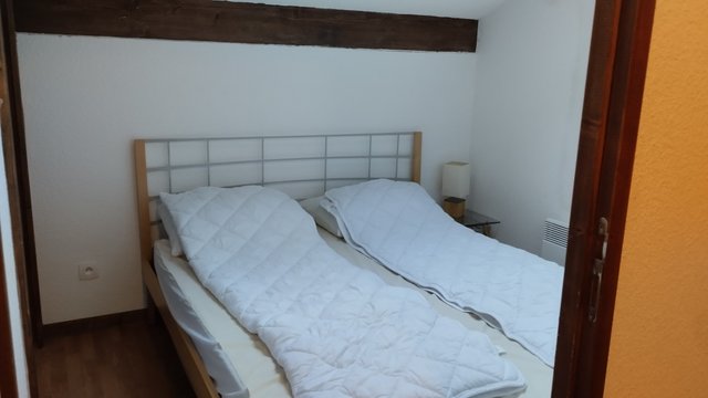 Appartement Hameau 4 502 - SPA & PISCINE appartement 6 pers - Orelle - Val Thorens