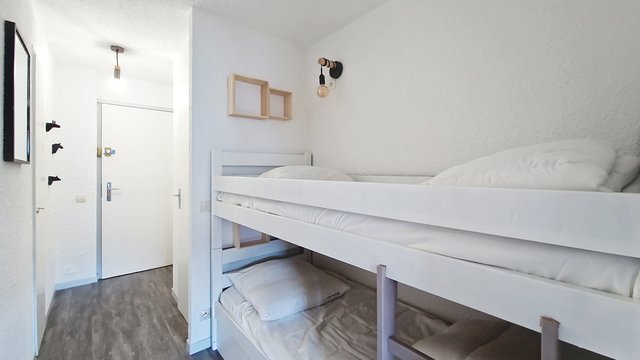 Studio Hameau des 4 Saisons HSA14 MOUNTAIN & SUN 4 Pers - Châtel