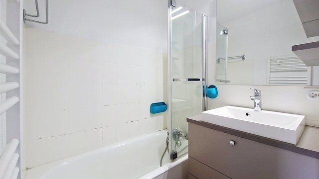 Studio Hameau des 4 Saisons HSA14 MOUNTAIN & SUN 4 Pers - Châtel