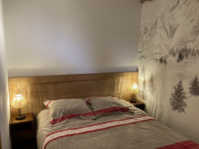Appartement 3 pièces 5 personnes avec terrasse - Les Carroz d'Araches
