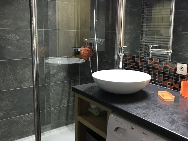 Appartement 3 pièces 5 personnes avec terrasse - Les Carroz d'Araches