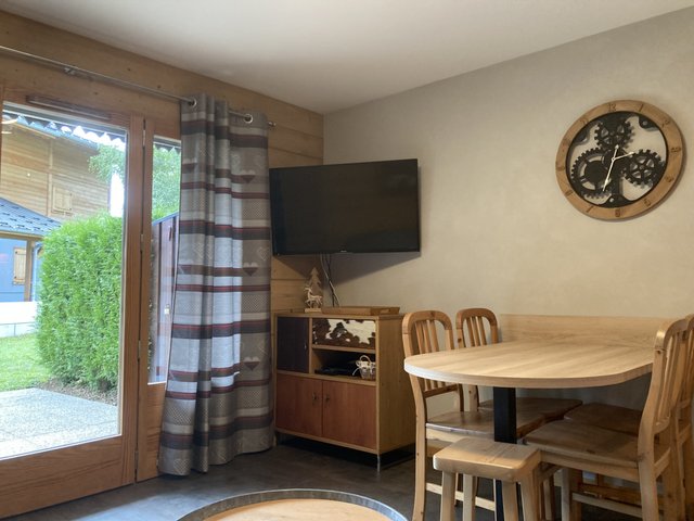 Appartement 3 pièces 5 personnes avec terrasse - Les Carroz d'Araches