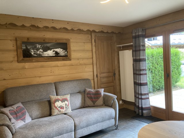 Appartement 3 pièces 5 personnes avec terrasse - Les Carroz d'Araches