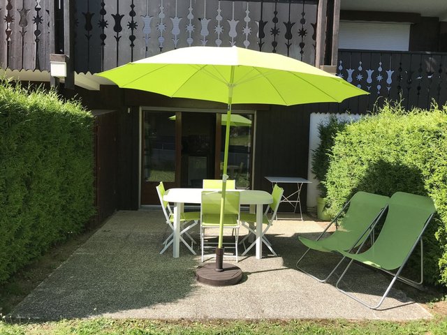 Appartement 3 pièces 5 personnes avec terrasse - Les Carroz d'Araches