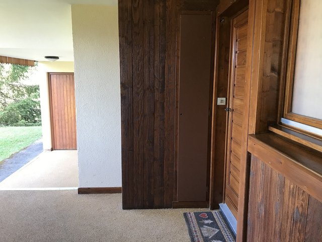 Appartement 3 pièces 5 personnes avec terrasse - Les Carroz d'Araches