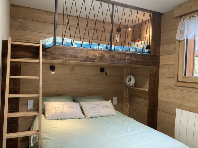 Appartement 3 pièces 5 personnes avec terrasse - Les Carroz d'Araches