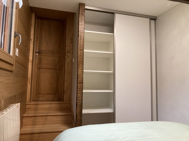 Appartement 3 pièces 5 personnes avec terrasse - Les Carroz d'Araches