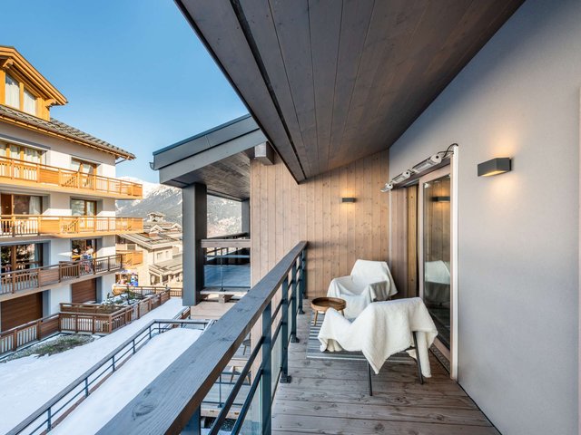 Résidence Slalom - Courchevel 1550