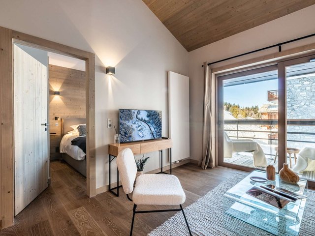 Résidence Slalom - Courchevel 1550
