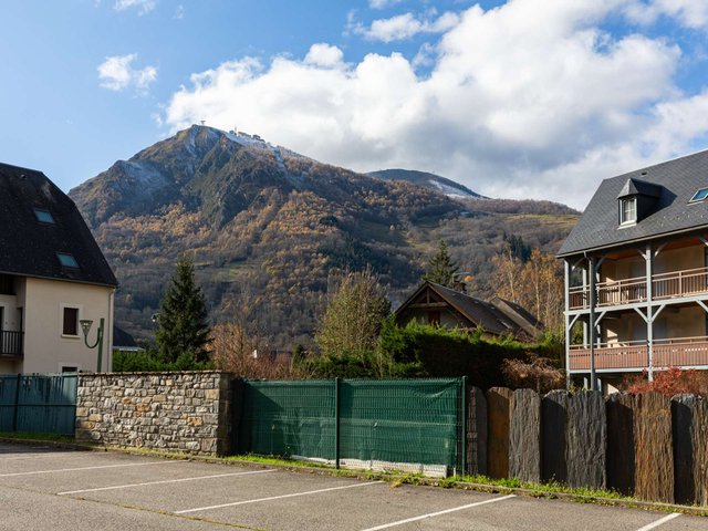Résidence Village des Thermes - Saint Lary Soulan