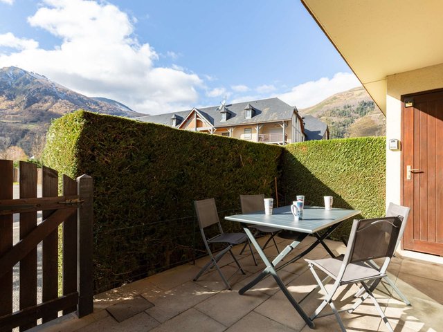 Résidence Village des Thermes - Saint Lary Soulan