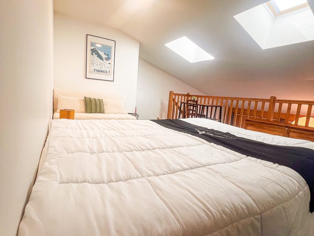Appartement 3 pièces 8 personnes avec balcon - Super-Besse