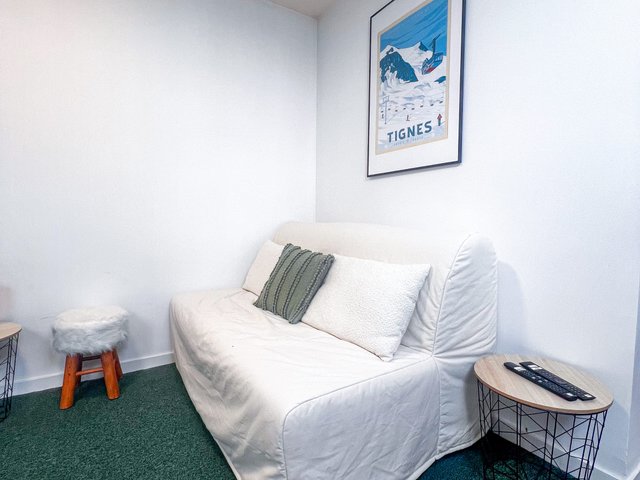 Appartement 3 pièces 8 personnes avec balcon - Super-Besse