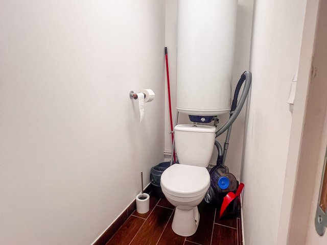 Appartement 3 pièces 8 personnes avec balcon - Super-Besse