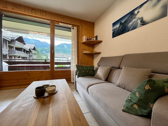 Résidence LES GRANDES ALPES A - Samoëns