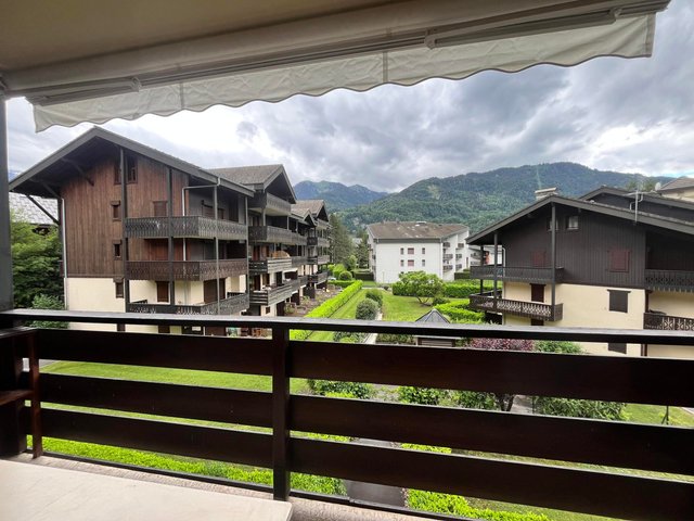 Résidence LES GRANDES ALPES A - Samoëns