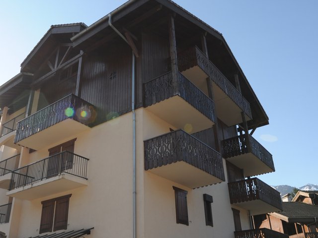 Résidence LES GRANDES ALPES A - Samoëns