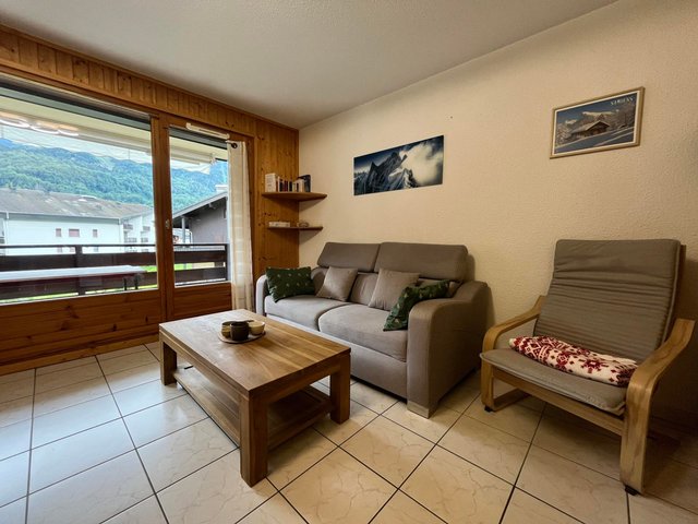 Résidence LES GRANDES ALPES A - Samoëns
