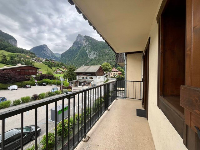 Résidence LES GRANDES ALPES A - Samoëns