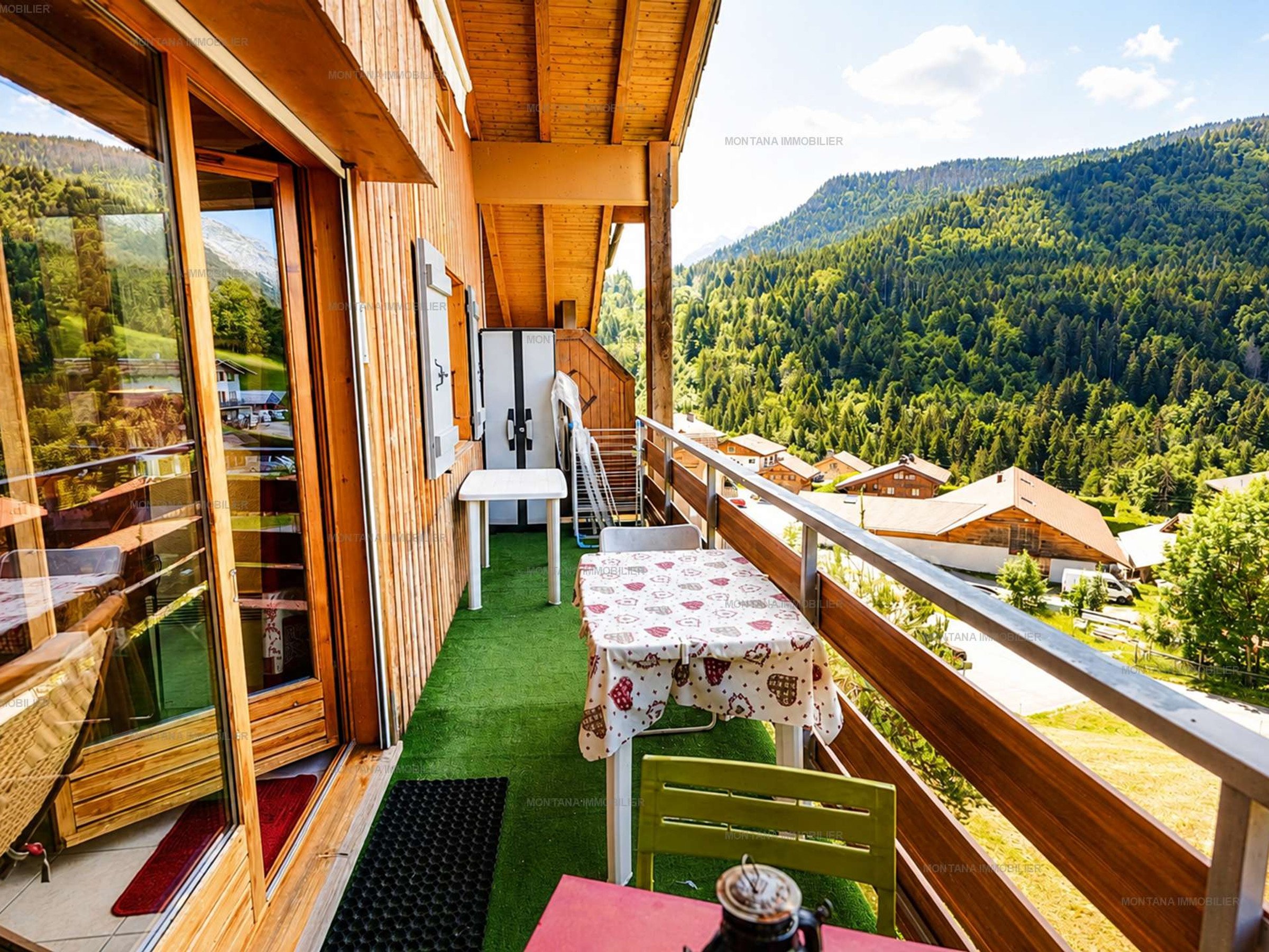 Appartement 4 pièces 6 personnes - Résidence MEIJE A - Le Grand Bornand