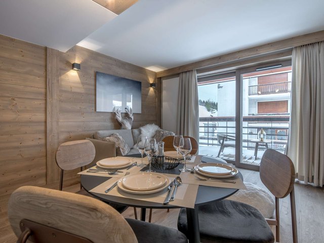Résidence Slalom - Courchevel 1550