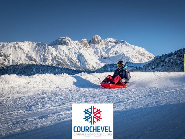 Résidence Slalom - Courchevel 1550