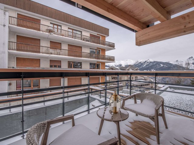 Résidence Slalom - Courchevel 1550