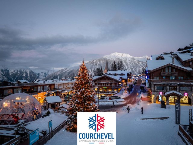 Résidence Slalom - Courchevel 1550