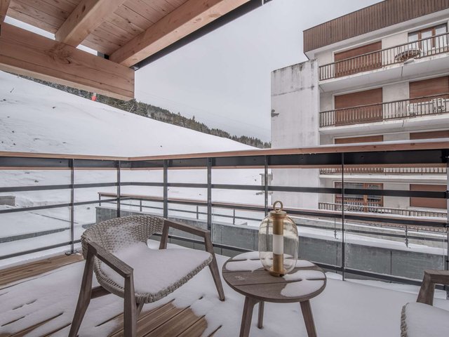 Résidence Slalom - Courchevel 1550