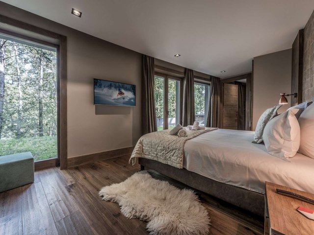 Chalet 6 pièces 10 personnes avec sauna - Courchevel 1550