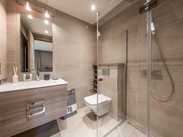 Chalet 6 pièces 10 personnes avec sauna - Courchevel 1550