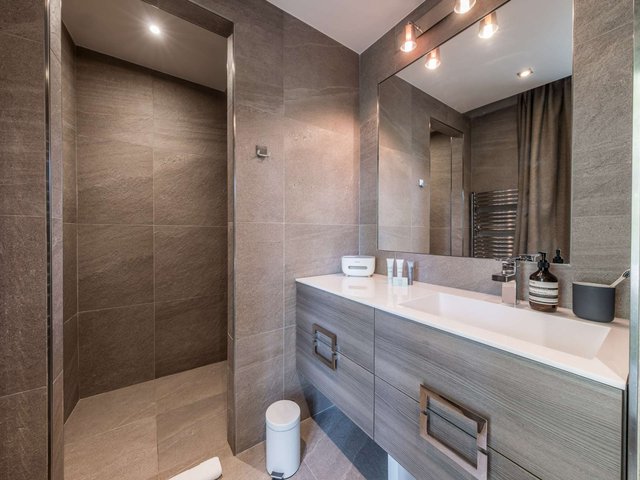 Chalet 6 pièces 10 personnes avec sauna - Courchevel 1550