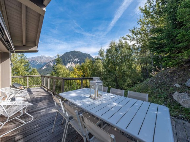 Chalet 6 pièces 10 personnes avec sauna - Courchevel 1550