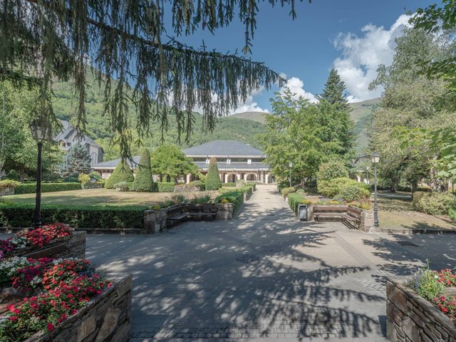 Résidence LE HAMEAU DES THERMES  - Saint Lary Soulan