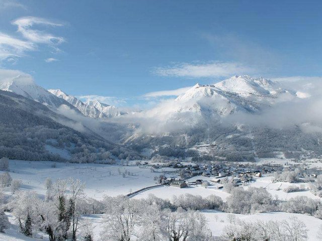 Résidence LE HAMEAU DES THERMES  - Saint Lary Soulan
