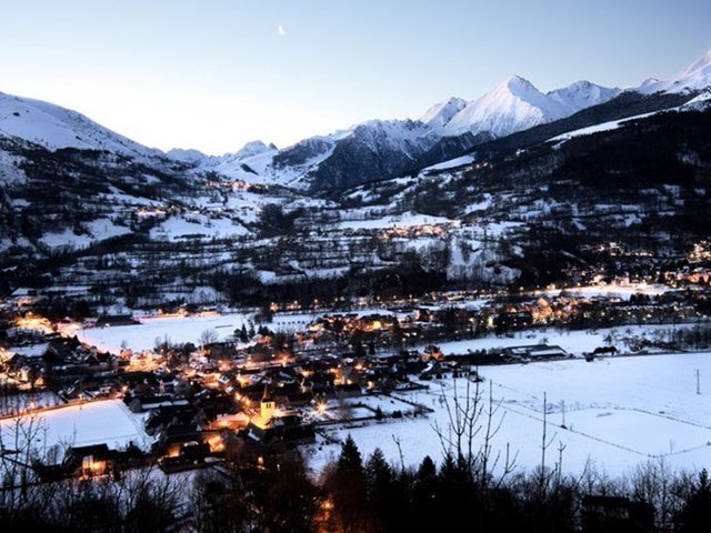 Résidence LE HAMEAU DES THERMES  - Saint Lary Soulan