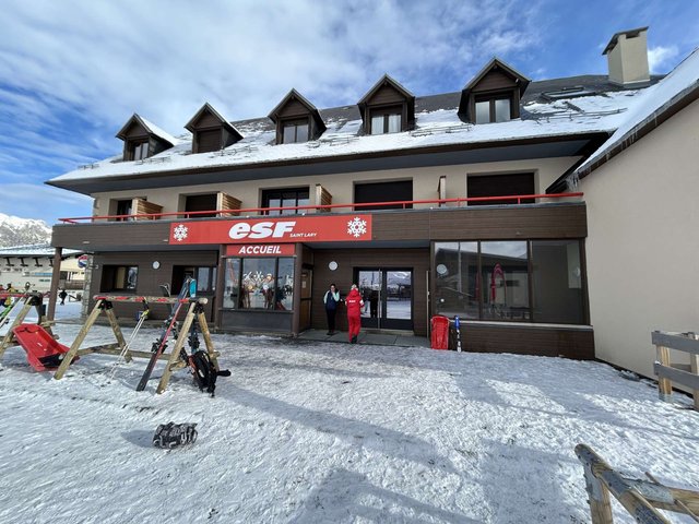 Résidence Le Garlitz - Pla d'Adet - Saint Lary Soulan