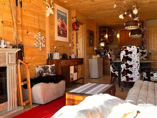 Appartement 3 pièces 4 personnes - Les Angles