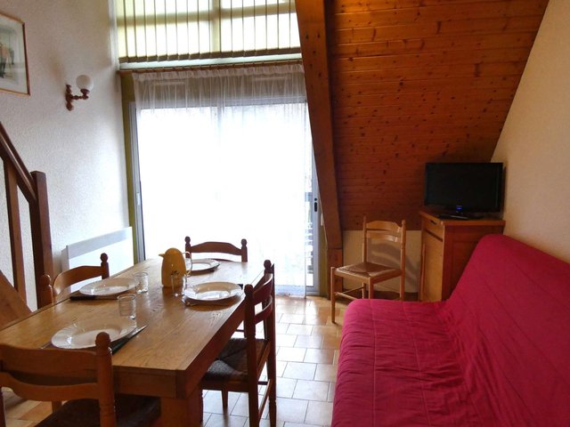 Résidence LA TOURETTE - Saint Lary Soulan