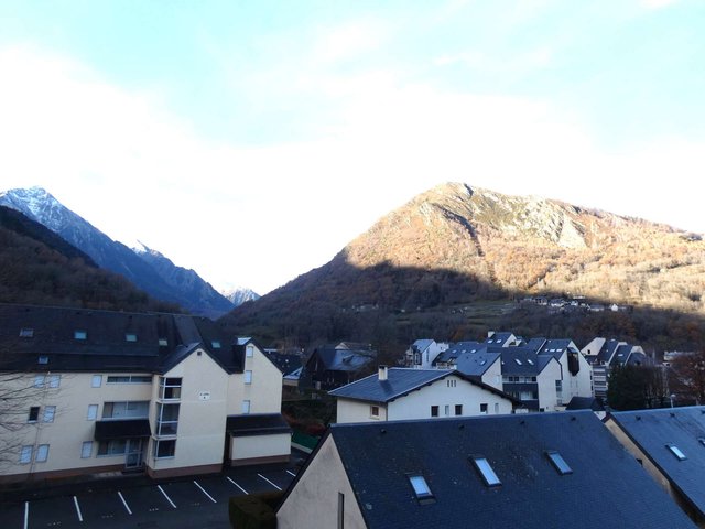 Résidence LA TOURETTE - Saint Lary Soulan