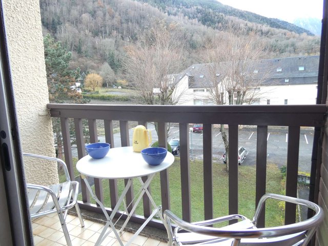 Résidence LA TOURETTE - Saint Lary Soulan