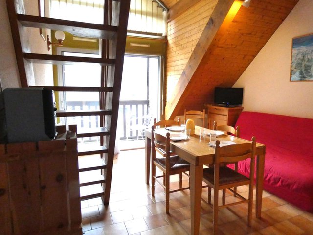 Résidence LA TOURETTE - Saint Lary Soulan