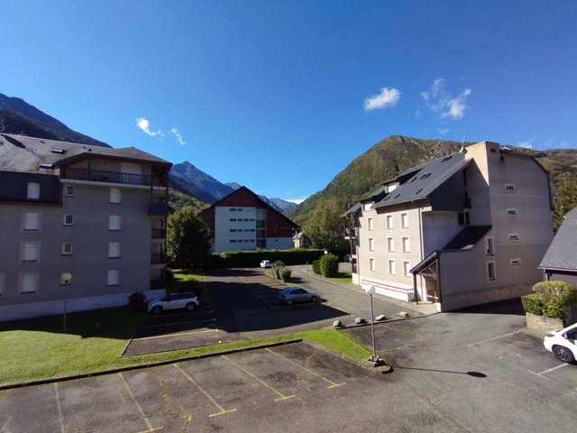 Résidence VIGNEMALE 3 - Saint Lary Soulan