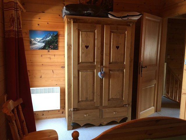 Chalet 6 pièces 10 personnes avec terrasse - Les Carroz d'Araches