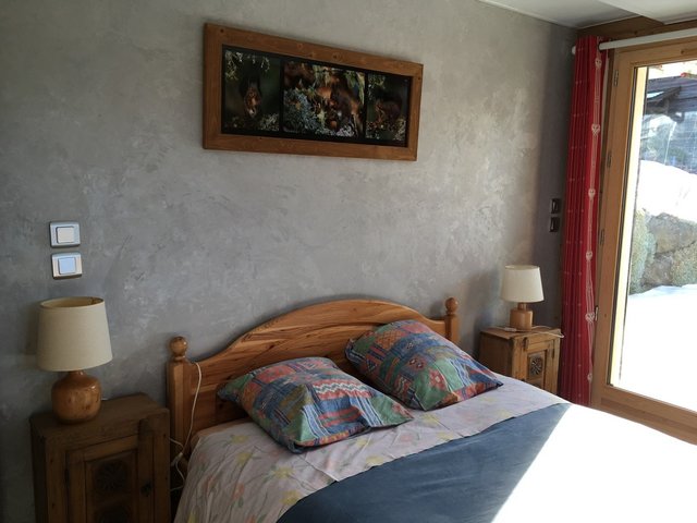 Chalet 6 pièces 10 personnes avec terrasse - Les Carroz d'Araches